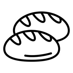 Vector Design Pastry Pivot Icon Style