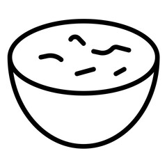 Vector Design Tapenade Trove Icon Style