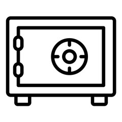 Vector Design Taste Treasury Icon Style