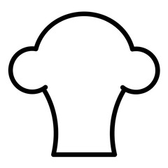 Vector Design Epicure's Easel Icon Style