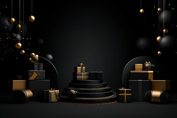 블랙프라이데이 배경