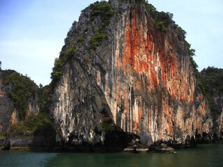 james bond island