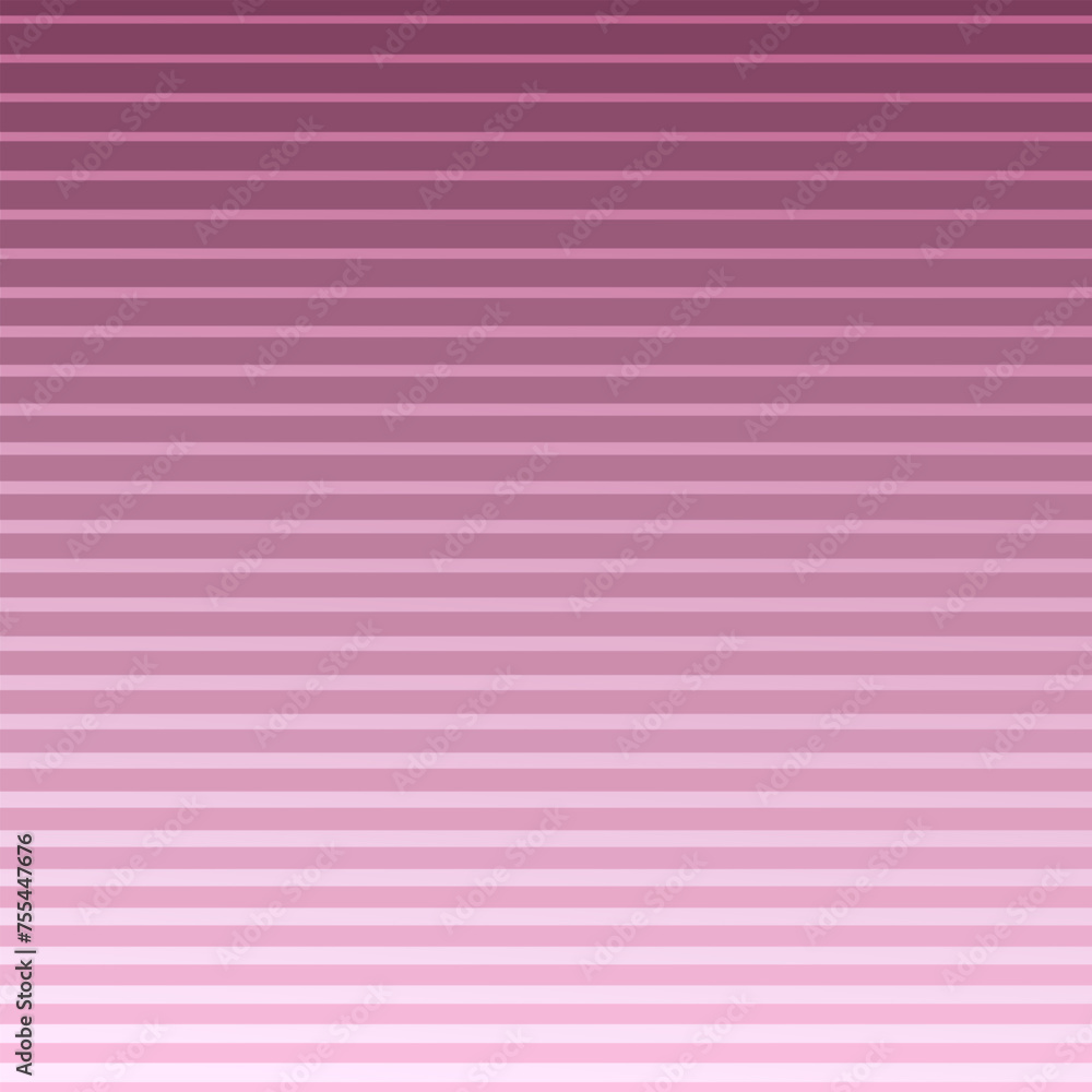 Poster geometric simple stripe pattern background - gradient vector design
