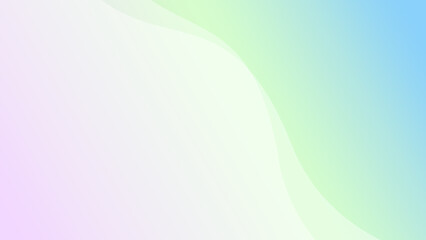 Gradient background color gradient concept graphic for illustration