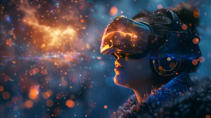 Embark on a journey through the virtual realm where cutting-edge technology intertwines with our senses