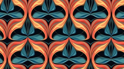Beautiful plain cloth with wrinkles pattern,  Generative ai.