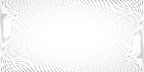 
Perforation distorted dotted background. Background with transparency effect. 
Abstract background consisting of small dots. Abstract disappearing background. 