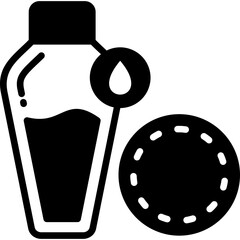 Makeup Remover Icon