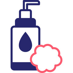 Face Cleanser Icon