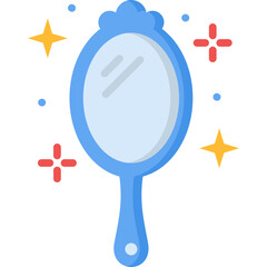 Hand Mirror Icon
