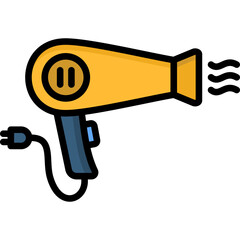 Hair Dryer Icon
