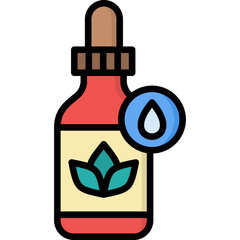 Essential Oil Icon