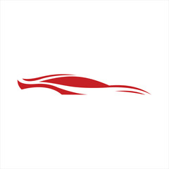 Sports car logo premium, car logo