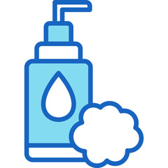 Face Cleanser Icon