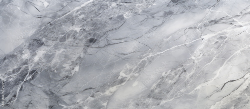 Poster this close up view showcases the intricate patterns and textures of a luxurious italian marble slab.