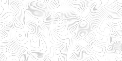 Transparent PNG Topographic line map. Modern design with White background with topographic wavy pattern design.	