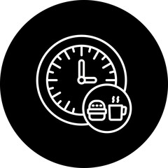 Lunch break Icon