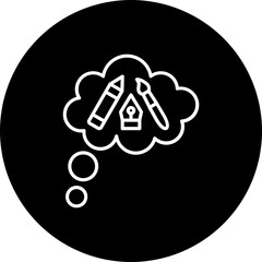 Thinking Icon