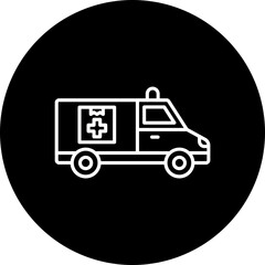 Delivery truck Icon