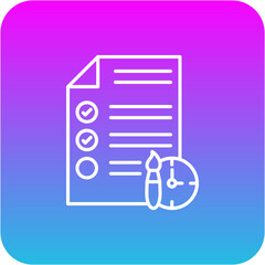 Task list Icon