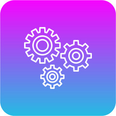 Gear Icon
