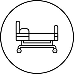 Bed Icon