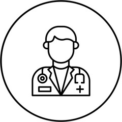 Doctor Icon