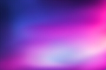 Fototapeta premium blurred purple and blue gradient background