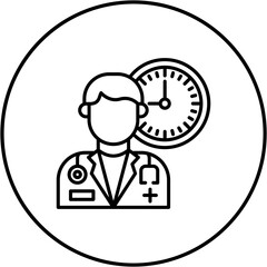 Time management Icon