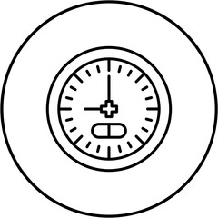 Clock Icon