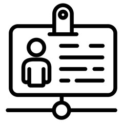 Identity Icon