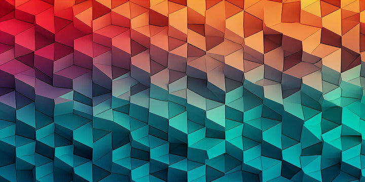 Penrose tiles for full screen and aperiodic mathematical shapes.