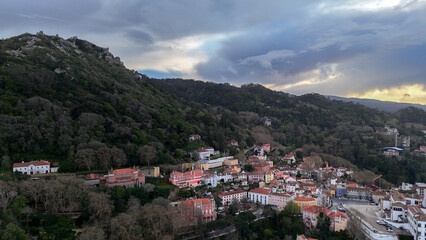 Picture of Sintra city , Portugal