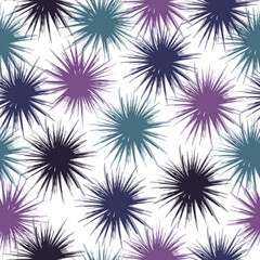  Collage contemporary seamless pattern.