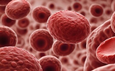 Red blood cells 