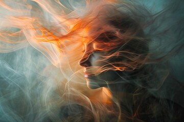 Luminous Artistry: Crafting with Light and Abstract Photography