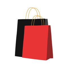 Shopping Bag Illustration