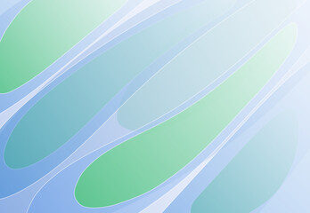 Nature layers Graphic for inspiration, for creative idea, for vector design. 
Vector objects for background design. 
Somewhere in planet’s layer.