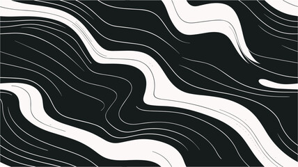 Brush grunge pattern. Striped background or pattern. Vector illustration. Background. Vector. Magic art. Seamless.