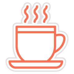 Tea Vector Icon Design Illustration