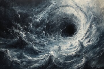 Swirling Confluence of Peril