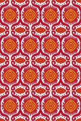 seamless pattern with flowers