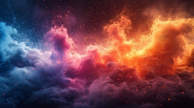 Esplosione di colori