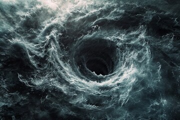 Eerily Captivating Vortex
