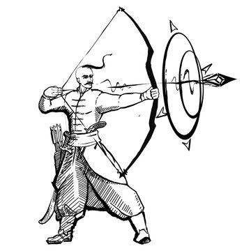 Ukainian kozak