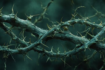 Malignant Vines Overtaking