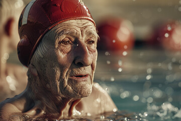 Capturing Elderly Individuals' Energy.,Active elder people, Adventure