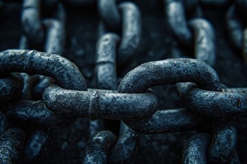 Escape the Chains of Captivity