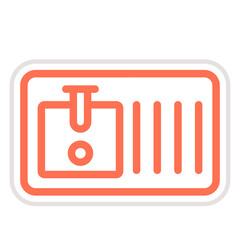 Kitchen Sink Vector Icon Design Illustration