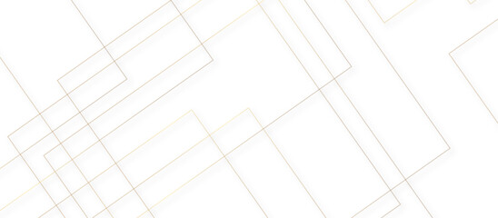 abstract golden squre stock ceramic brick tile wall. stock line texture and seamless pattern. Grid lines for composing decorated. llustration for retro, paper, textile, decoration. white in backdrop.